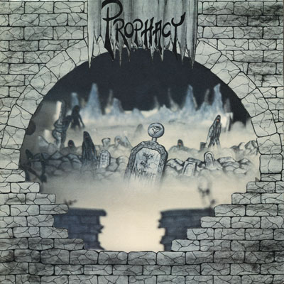 Prophacy Nightmare Album Cover